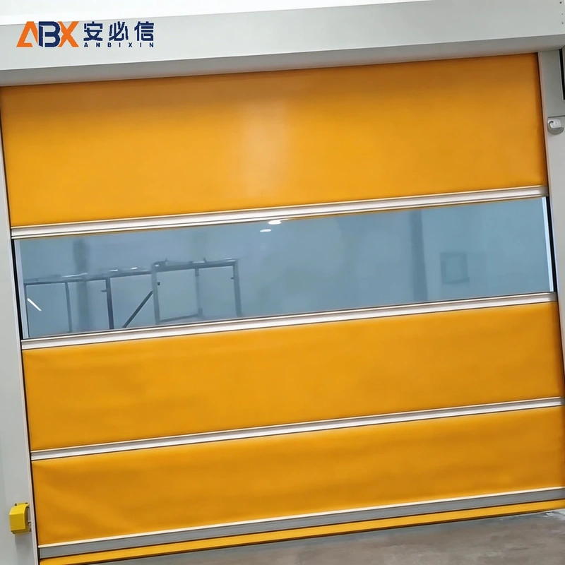 岳阳感应快速门
