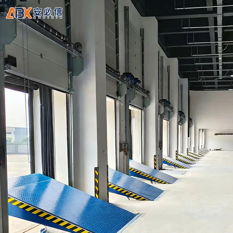 岳阳分段式提升门