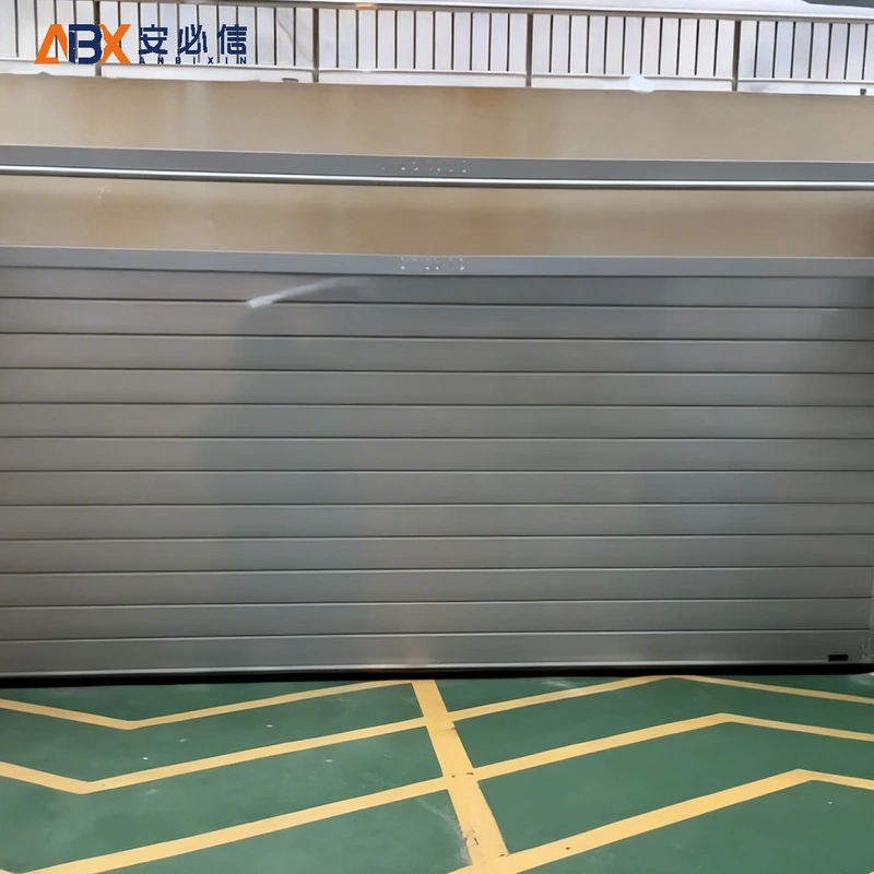 岳阳螺旋式高速门