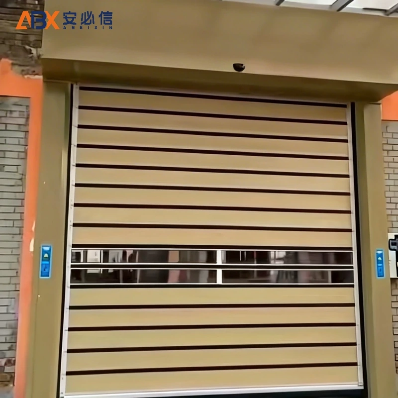 岳阳快速卷帘门